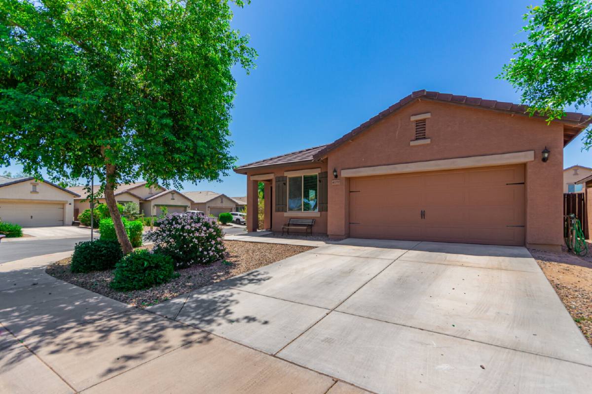 House for rent at 41177 W Lucera Lane, Maricopa, AZ 85138
