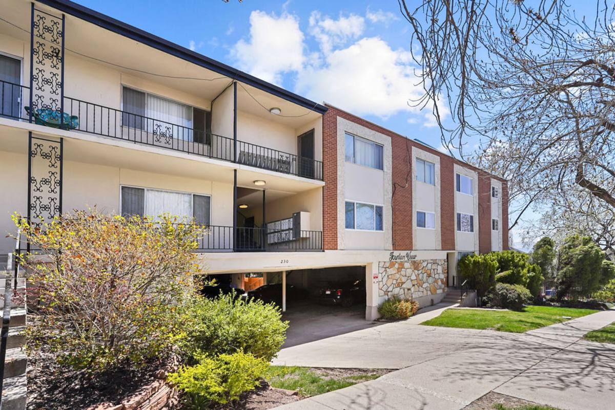 Apartment for rent at 230 F St, Salt Lake City, UT 84103