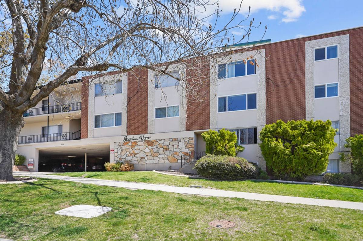 Apartment for rent at 230 F St, Salt Lake City, UT 84103