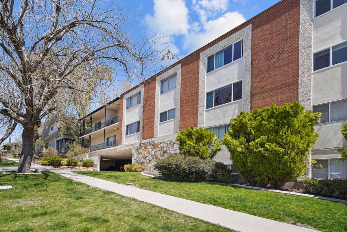 Apartment for rent at 230 F St, Salt Lake City, UT 84103