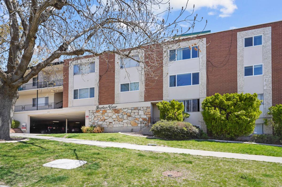 Apartment for rent at 230 F St, Salt Lake City, UT 84103
