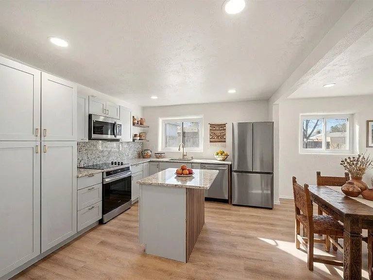 House for rent at 1619 Brae St, Santa Fe, NM 87505