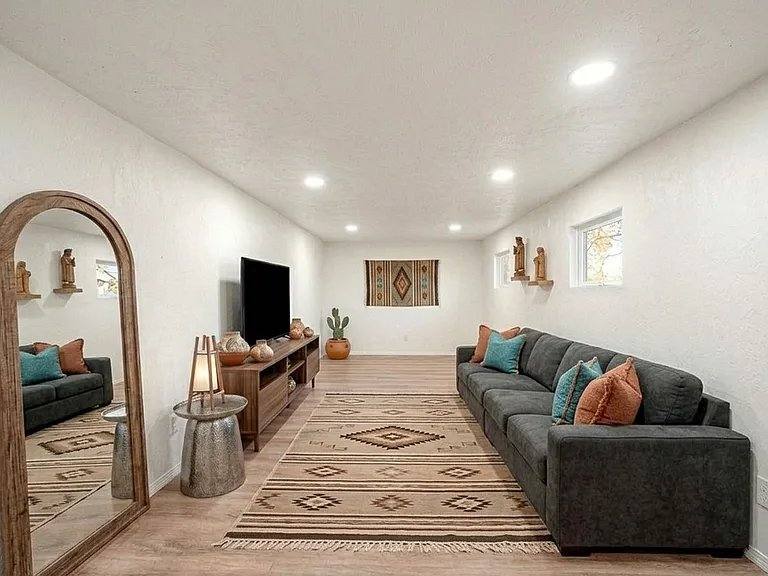 House for rent at 1619 Brae St, Santa Fe, NM 87505