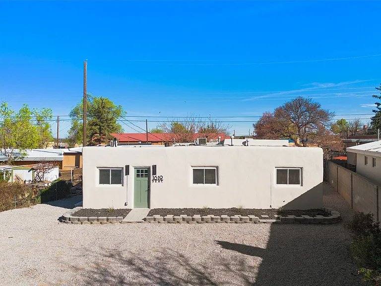 House for rent at 1619 Brae St, Santa Fe, NM 87505