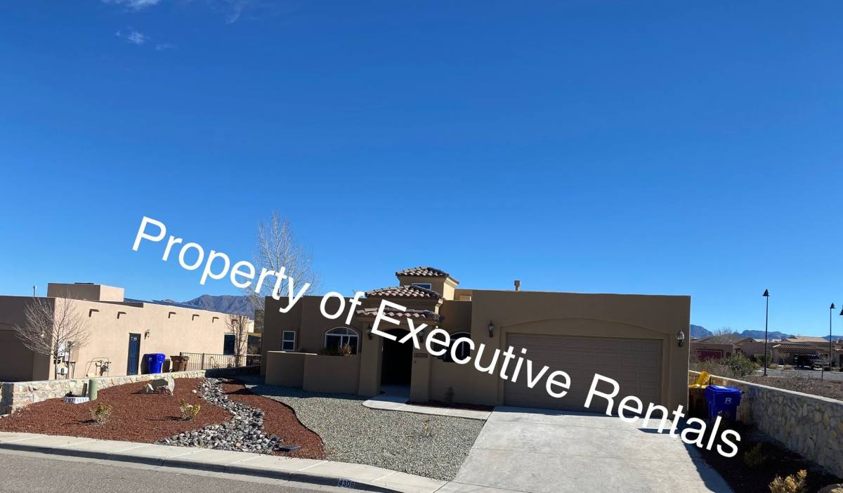 House for rent at 4308 Calle Sonesta, Las Cruces, NM 88011