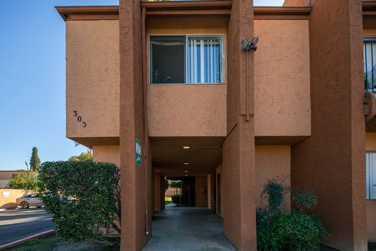 Apartment for rent at 303 E Madison Ave, El Cajon, CA 92020