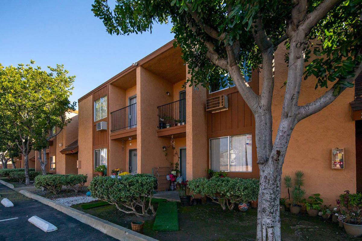 Apartment for rent at 303 E Madison Ave, El Cajon, CA 92020