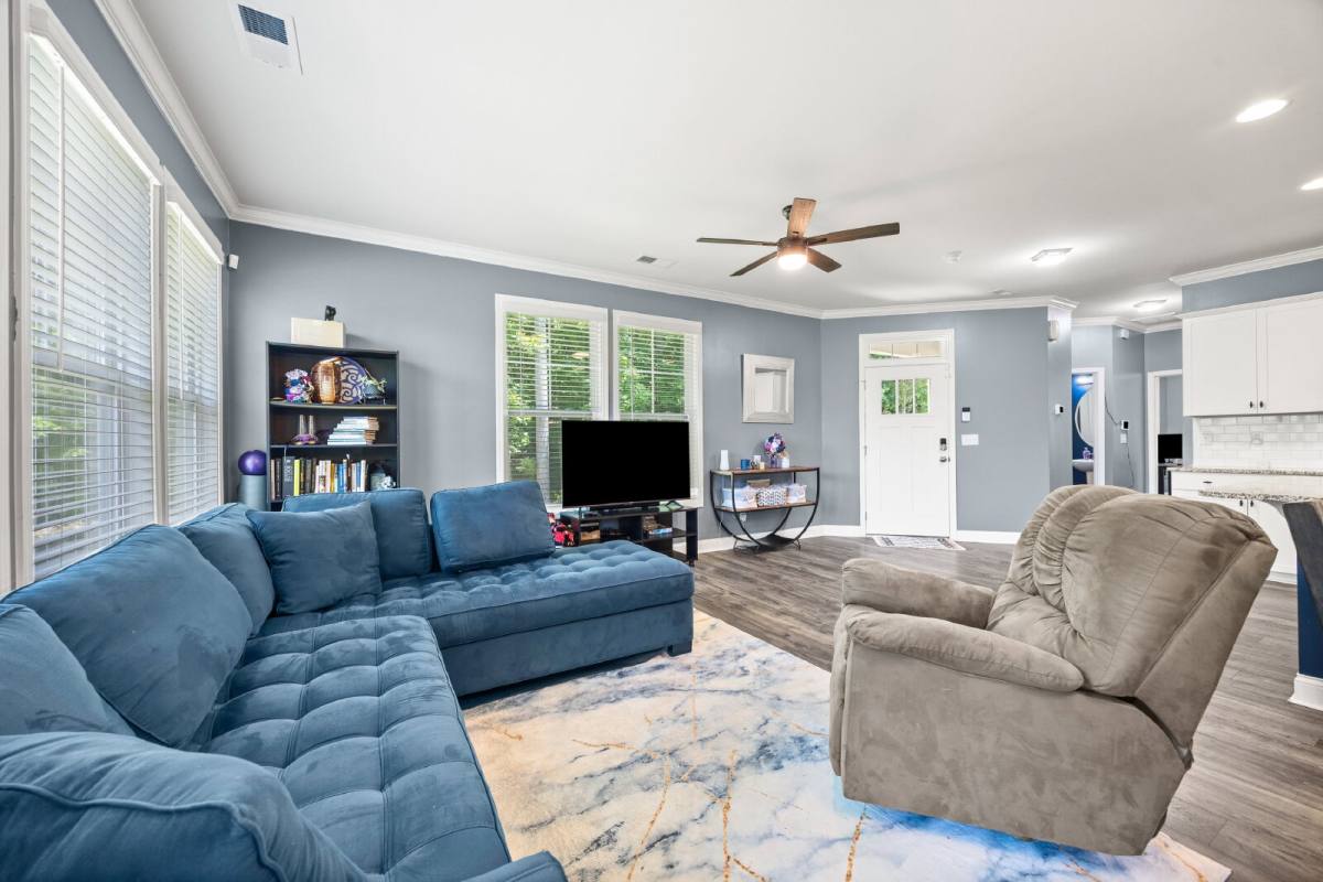 Townhouse for rent at 1095 Chicory Trace, Clover, SC 29710