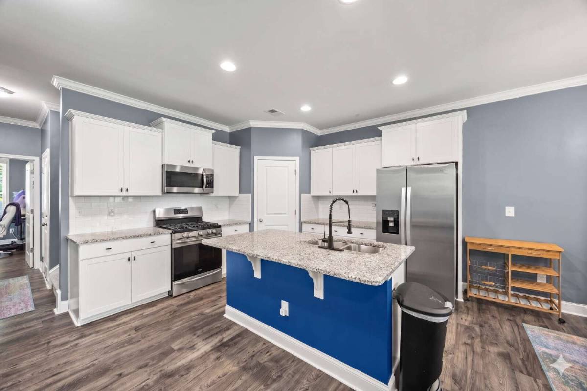 Townhouse for rent at 1095 Chicory Trace, Clover, SC 29710
