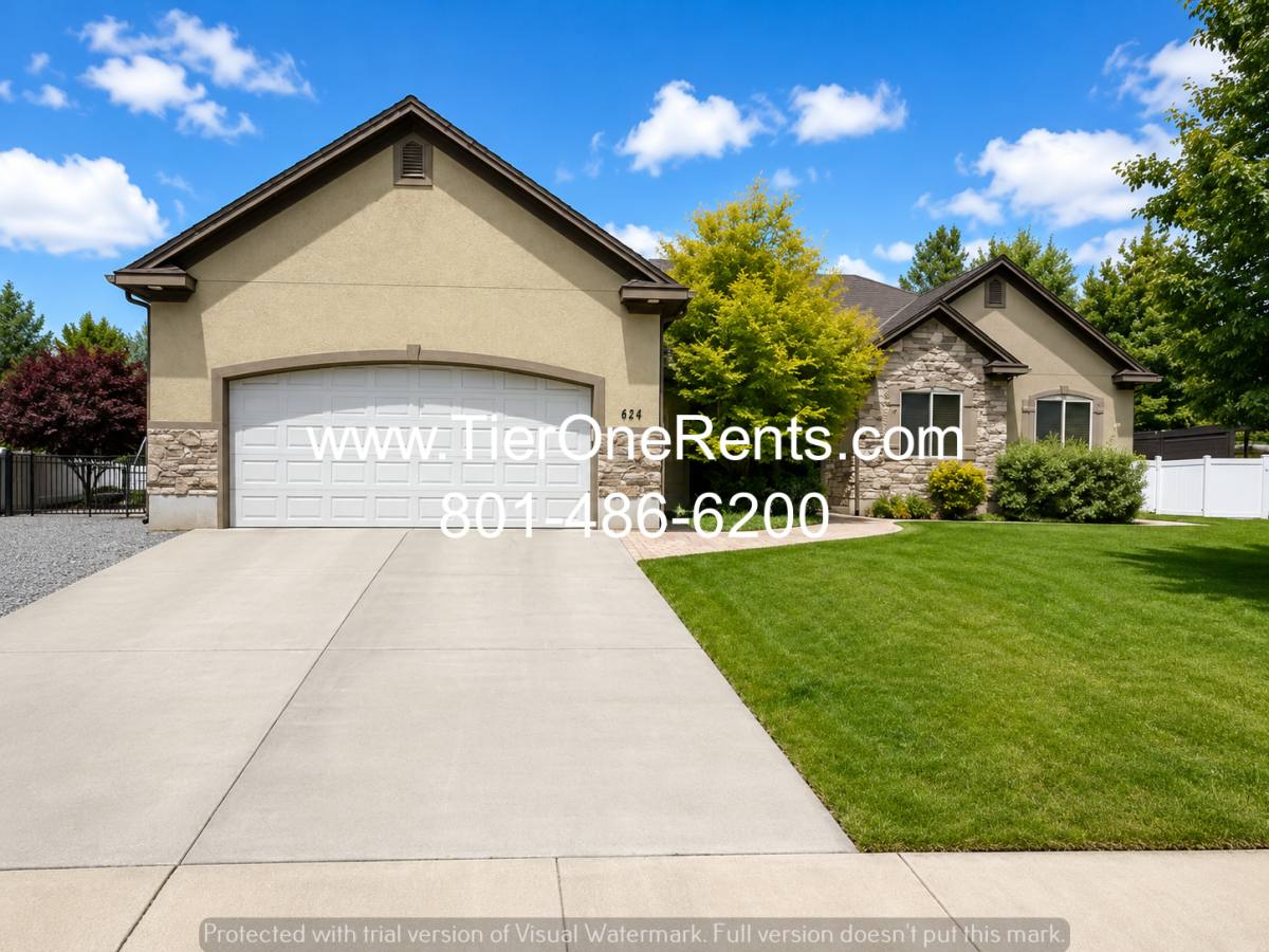 Apartment for rent at 624 W 700 N St, American Fork, UT 84003
