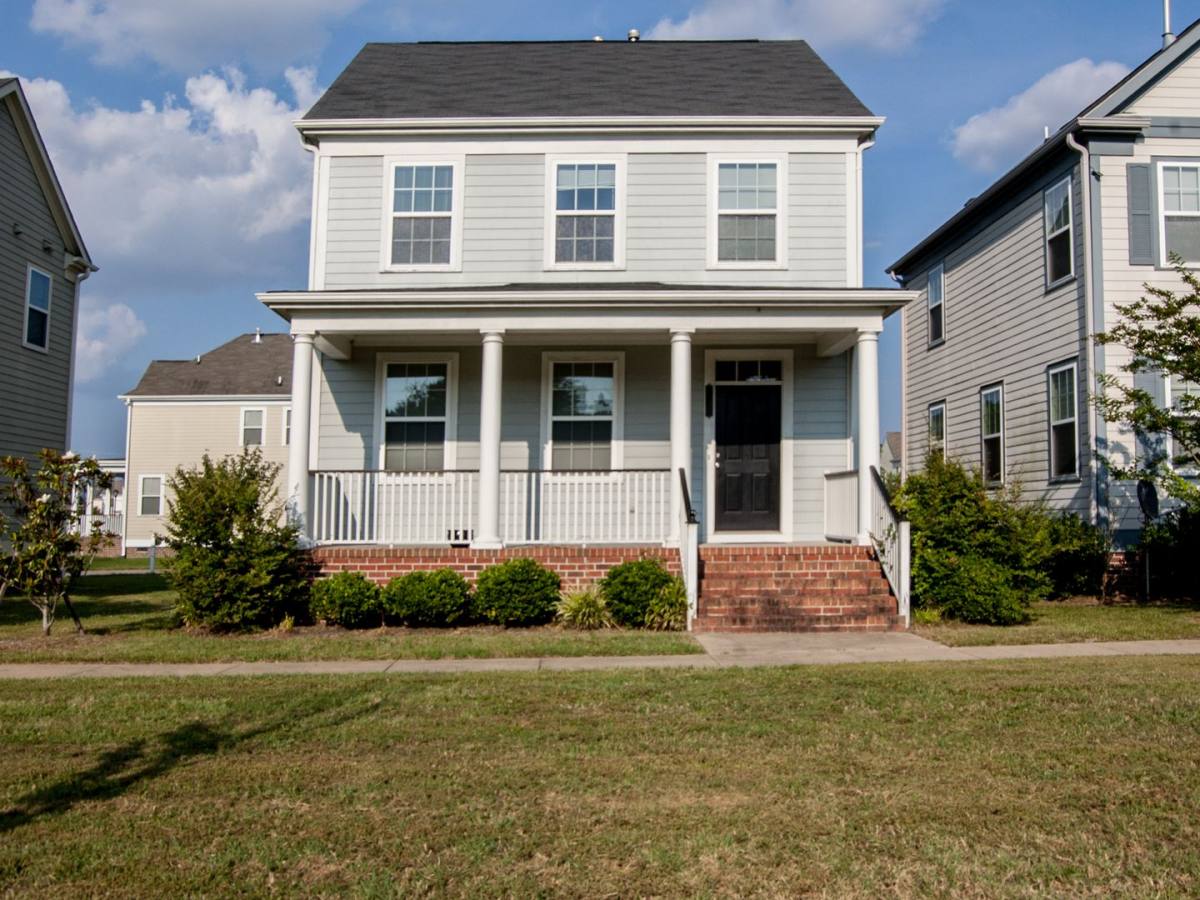 House for rent at 1447 Talley Circle, Portsmouth, VA 23704