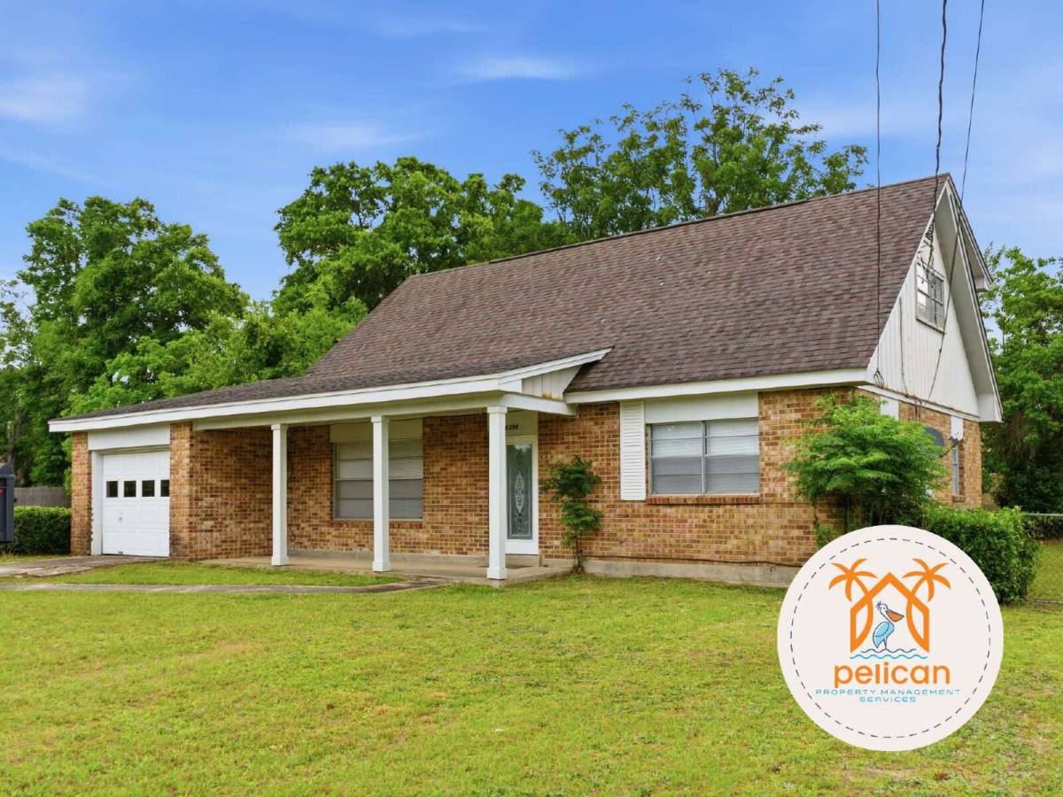 House for rent at 6390 Beauclair Dr, Pensacola, FL 32504
