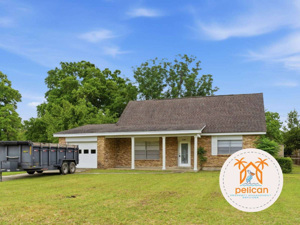 House for rent at 6390 Beauclair Dr, Pensacola, FL 32504