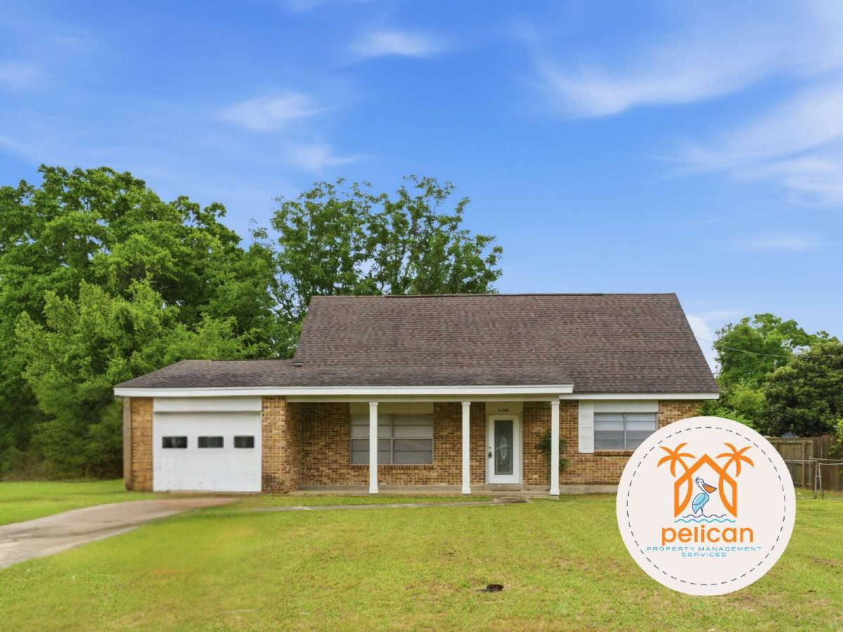 House for rent at 6390 Beauclair Dr, Pensacola, FL 32504