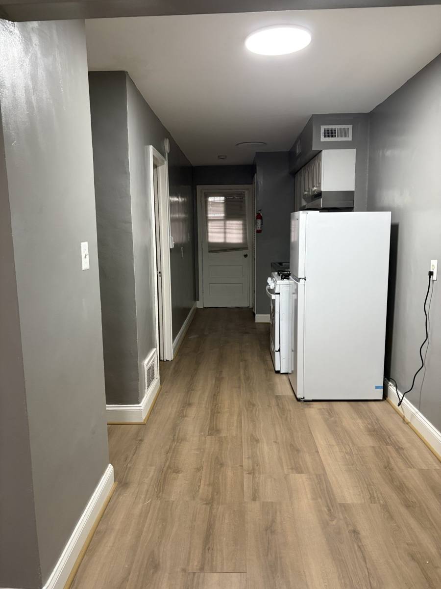 Townhouse for rent at 1644 Montello Ave NE #B, Washington, DC 20002