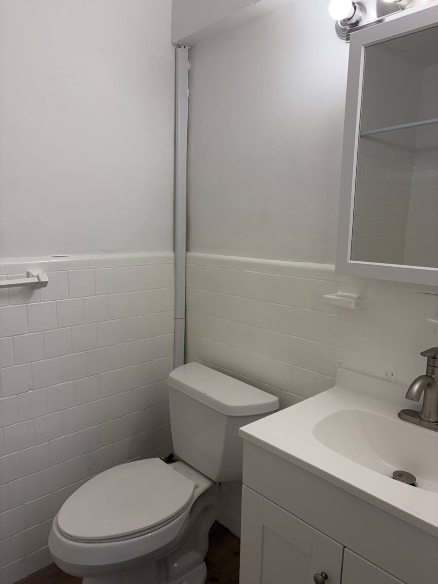 Townhouse for rent at 1644 Montello Ave NE #B, Washington, DC 20002