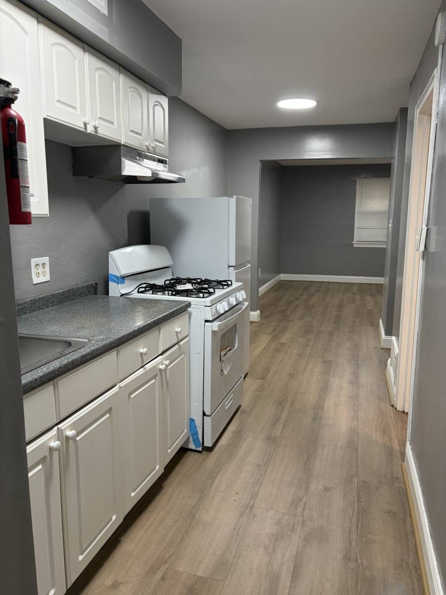 Townhouse for rent at 1644 Montello Ave NE #B, Washington, DC 20002