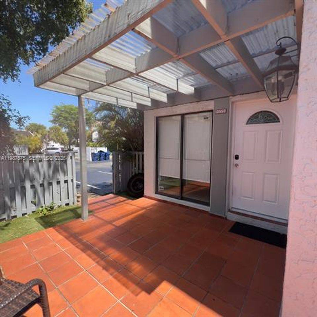 Apartment for rent at 10550 NW 7th Terrace, Miami, FL 33172