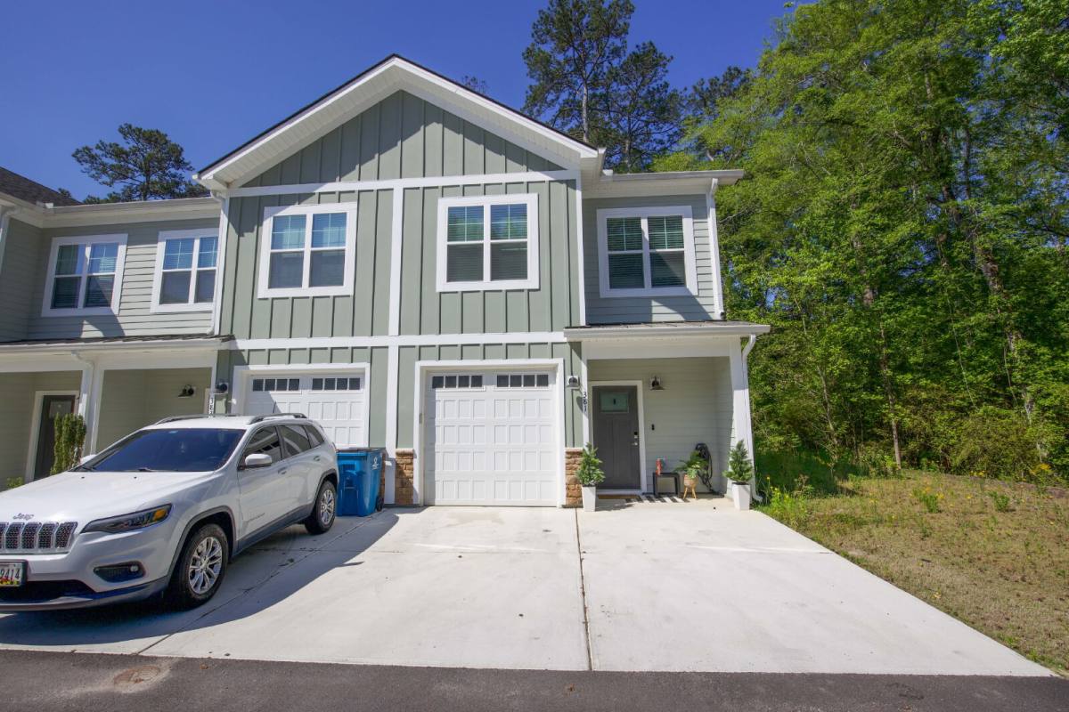 Townhouse for rent at 381 James St, Vass, NC 28394