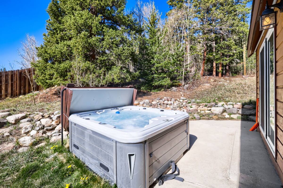 House for rent at 2399 County Rd #6, Fairplay, CO 80440