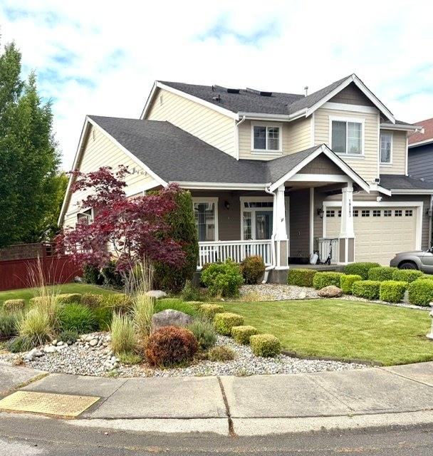 House for rent at 18203 122nd St E, Bonney Lake, WA 98391