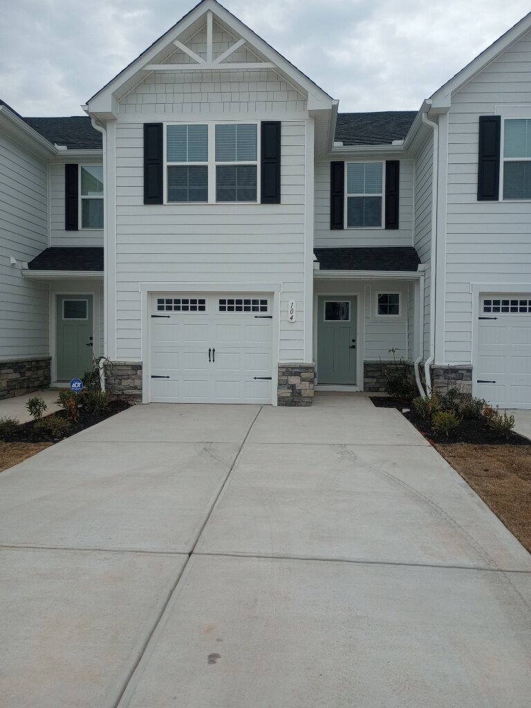 Townhouse for rent at 104 Filly Lane, Fountain Inn, SC 29644