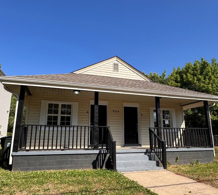 Townhouse for rent at 304 N Leach St, Greenville, SC 29601