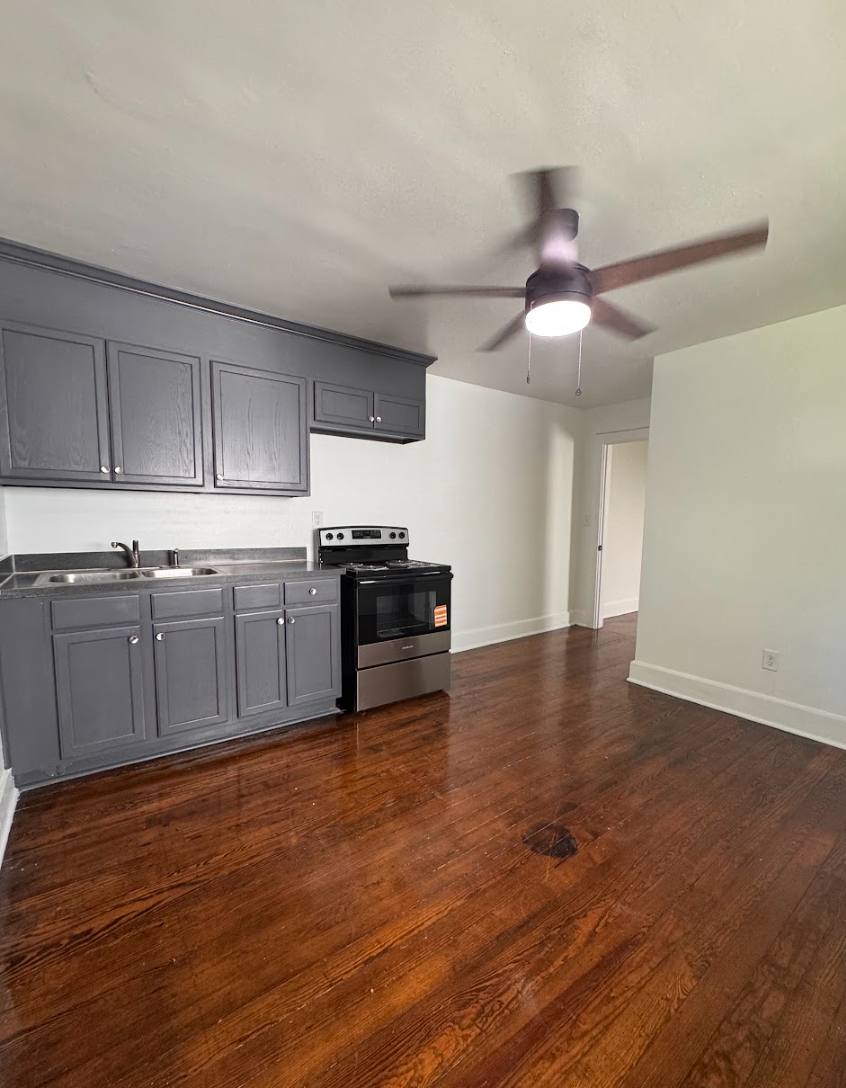 Townhouse for rent at 304 N Leach St, Greenville, SC 29601