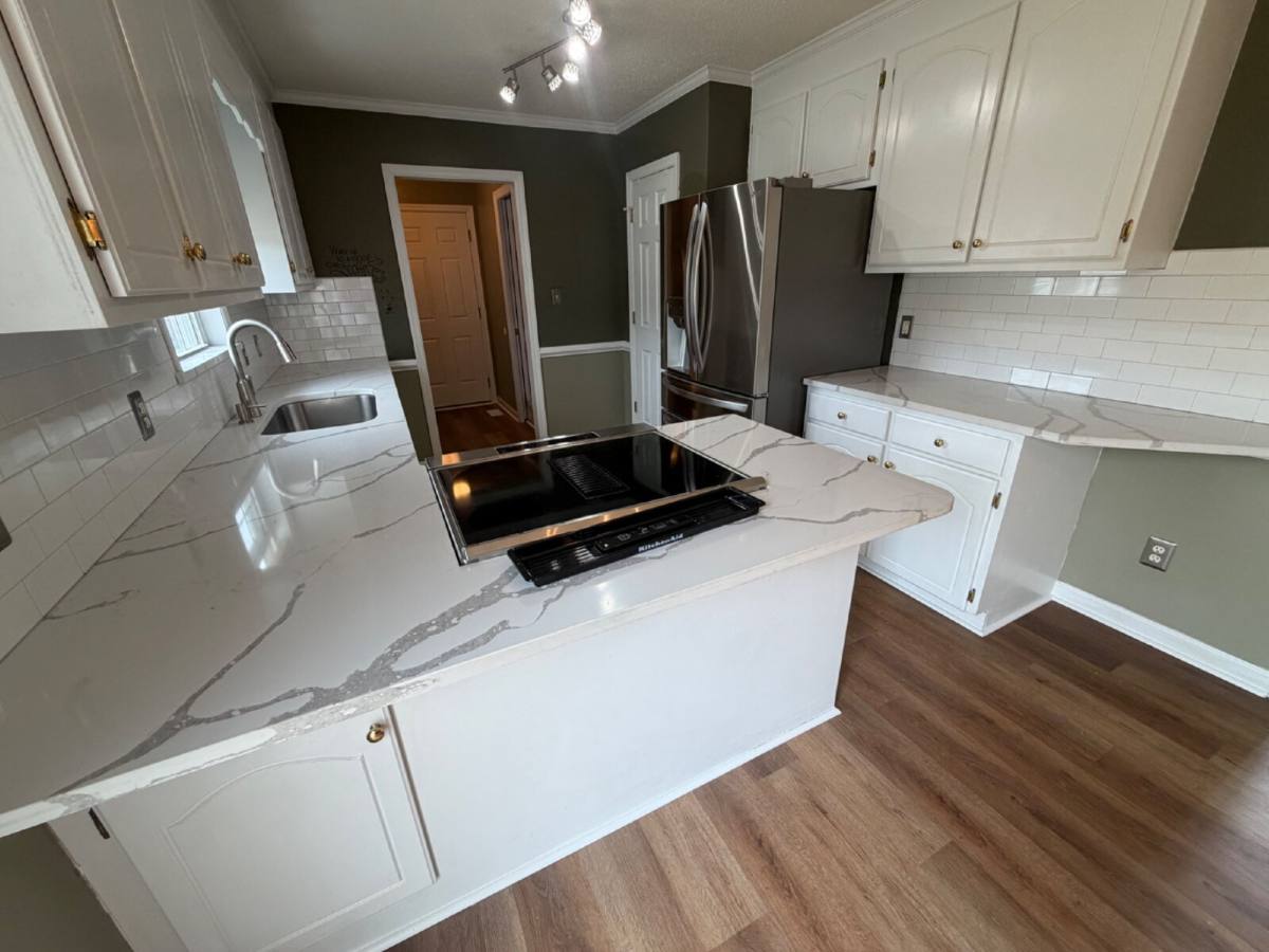 House for rent at 102 N Woodridge Dr, Pikeville, NC 27863