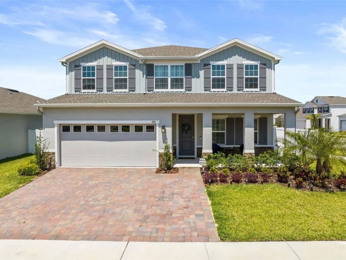 House for rent at 100 Lavenna Ave, Saint Cloud, FL 34771