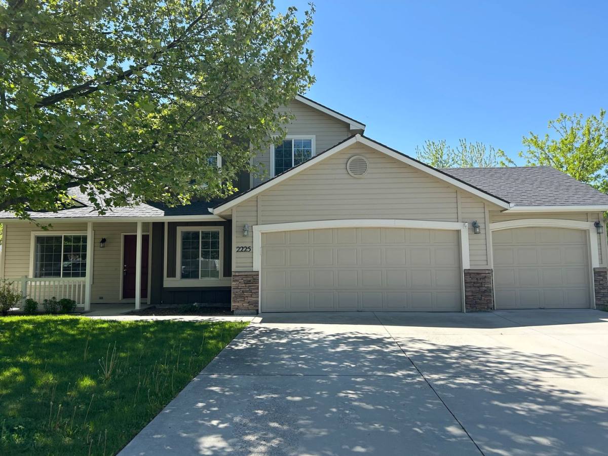 House for rent at 2225 W Steely Court, Kuna, ID 83634