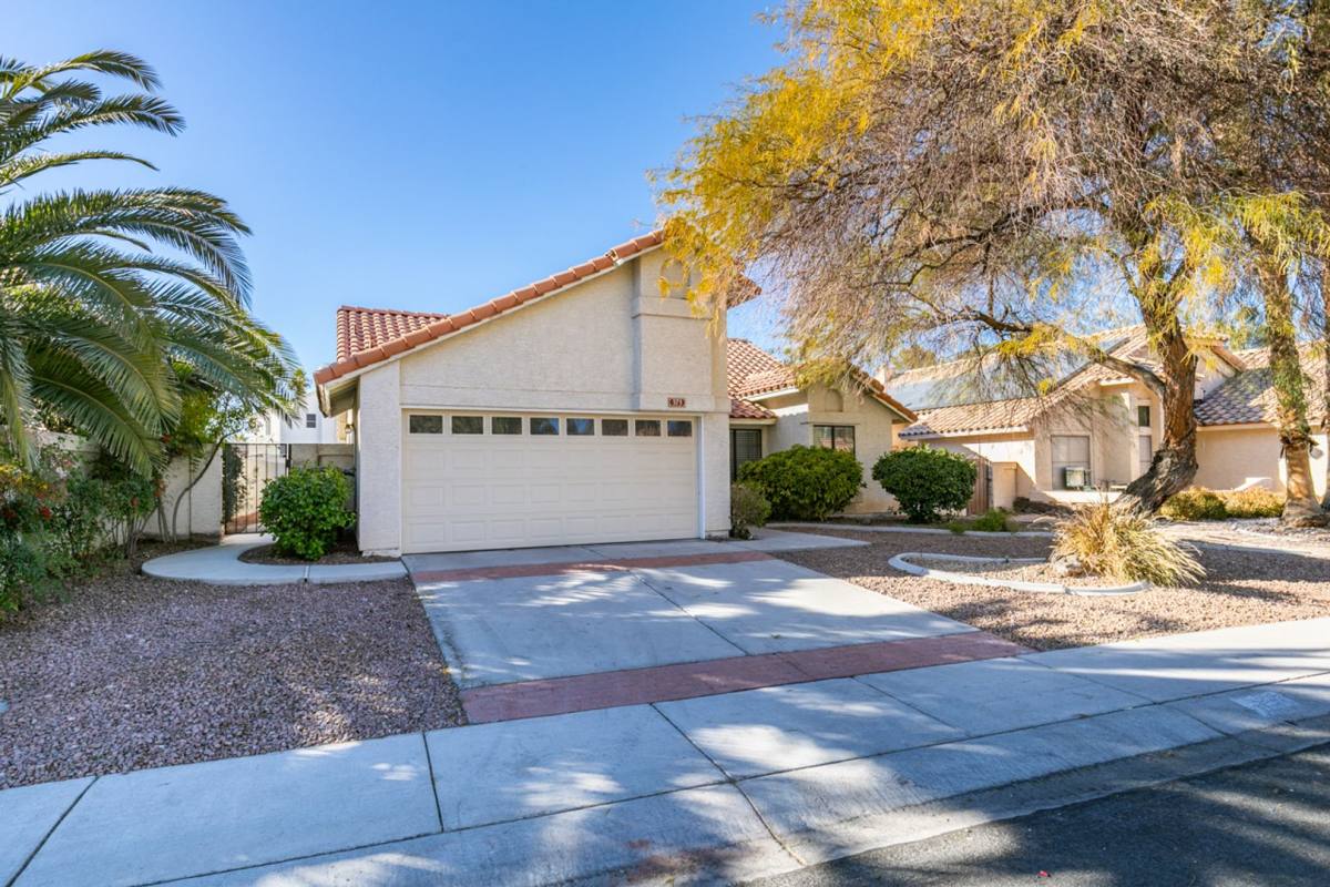 House for rent at 373 Placer Creek Lane, Henderson, NV 89014