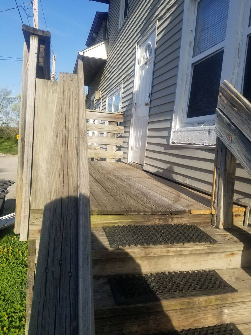 Apartment for rent at 1700-1702 N 12th St, Lafayette, IN 47904