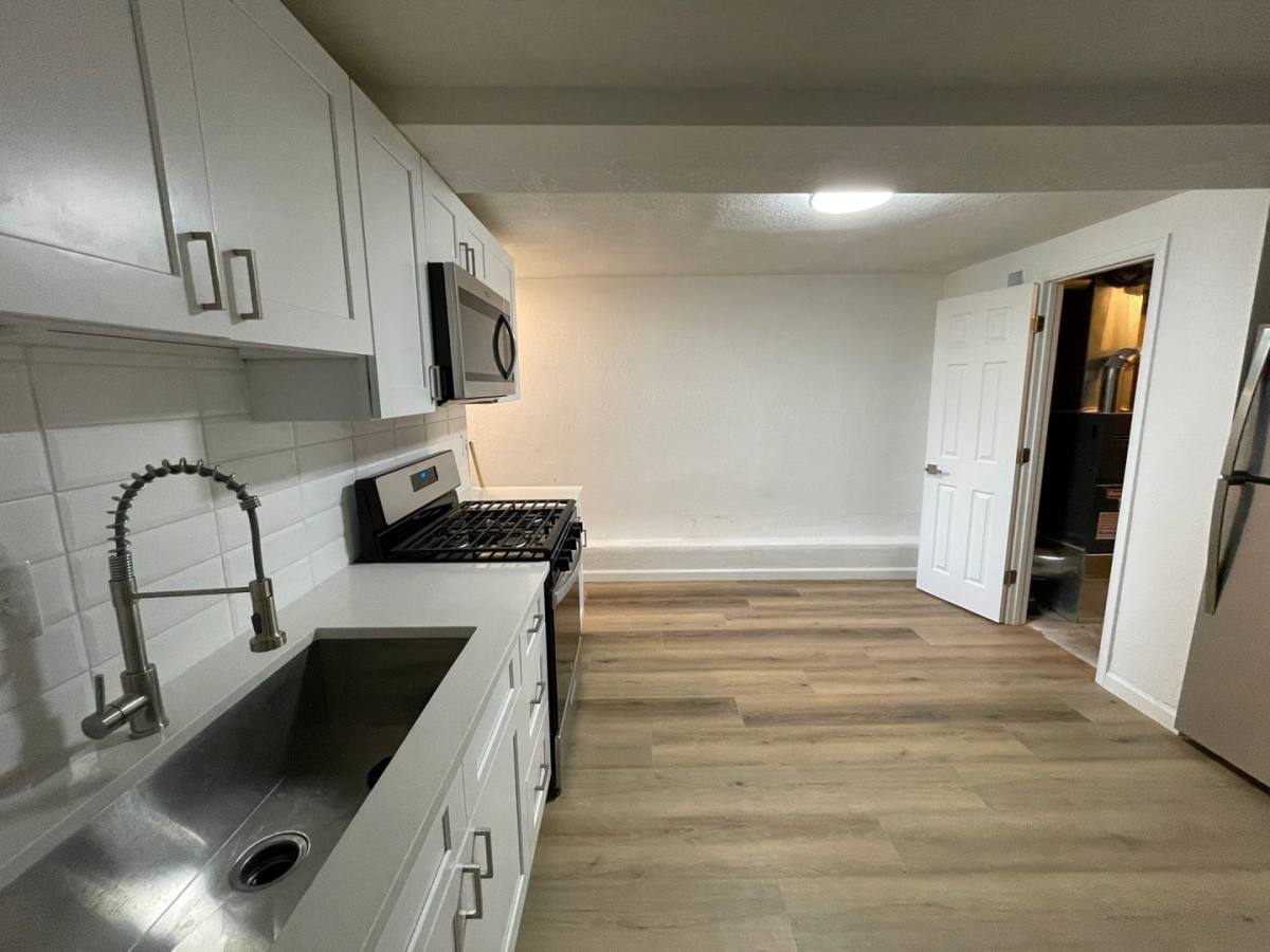 Apartment for rent at 1609-1611 Hooker St, Denver, CO 80204