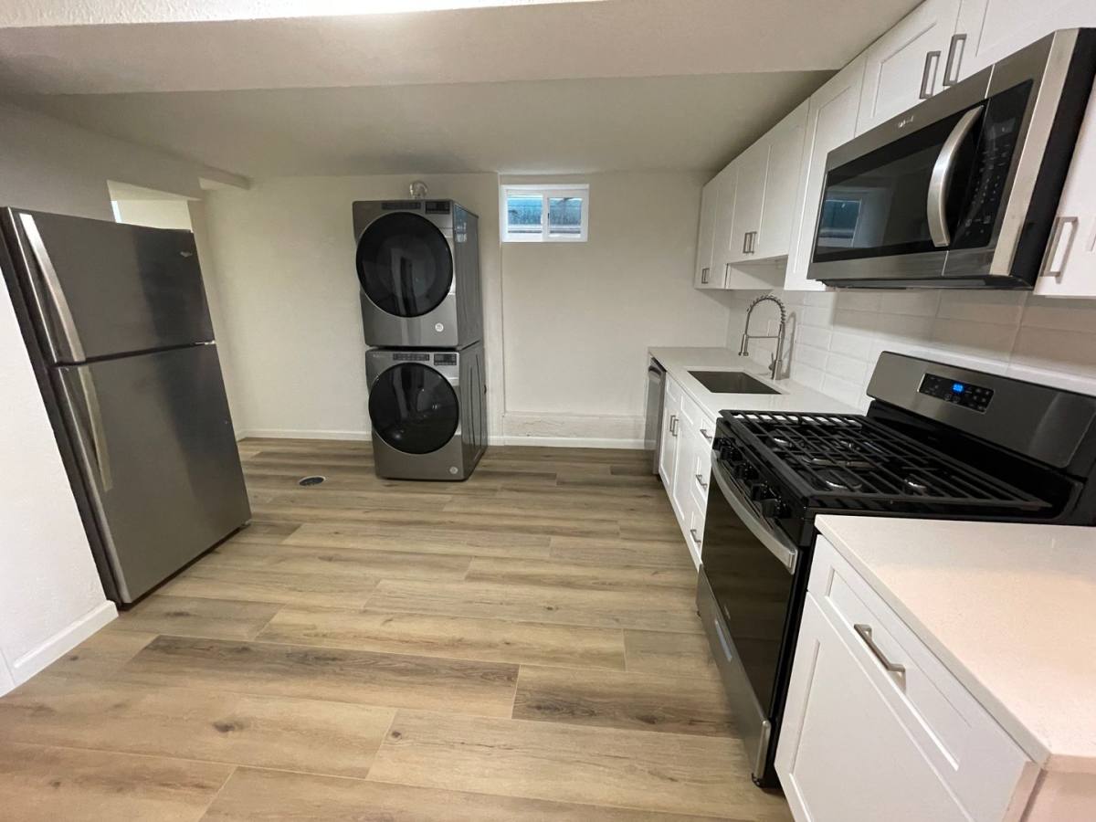 Apartment for rent at 1609-1611 Hooker St, Denver, CO 80204
