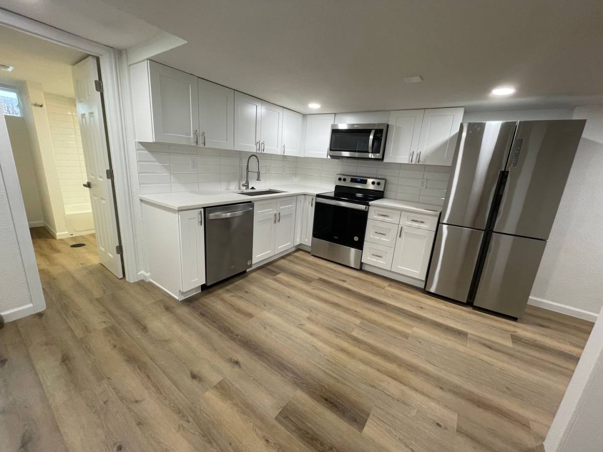 Apartment for rent at 1609-1611 Hooker St, Denver, CO 80204