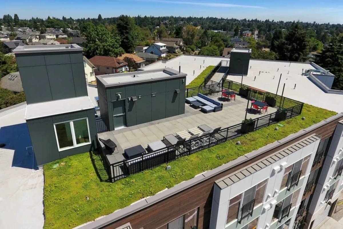 Apartment for rent at 8228 Green Lake Dr N, Seattle, WA 98103