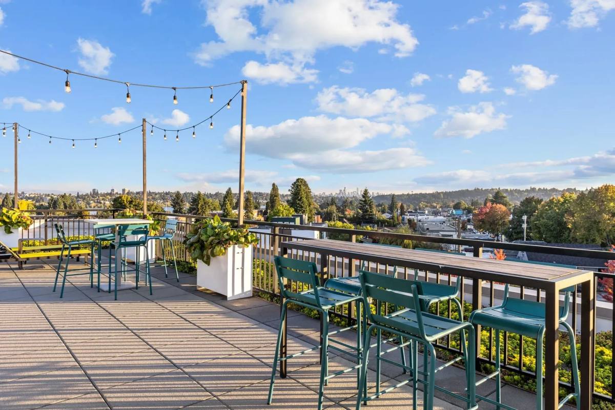 Apartment for rent at 8228 Green Lake Dr N, Seattle, WA 98103