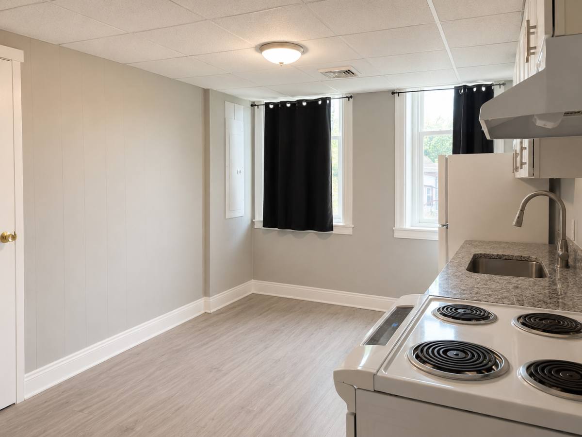 Apartment for rent at 214-216 E King St, Lancaster, PA 17602