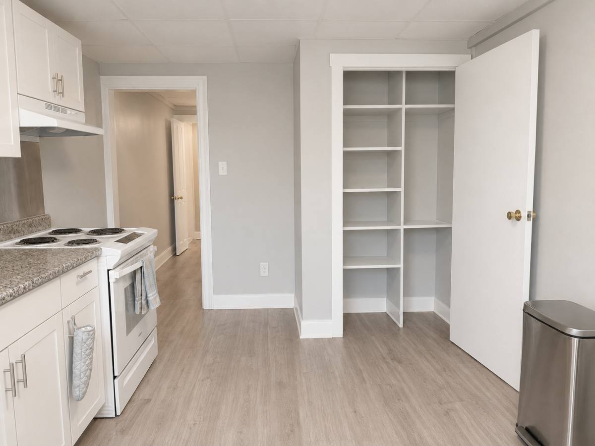 Apartment for rent at 214-216 E King St, Lancaster, PA 17602