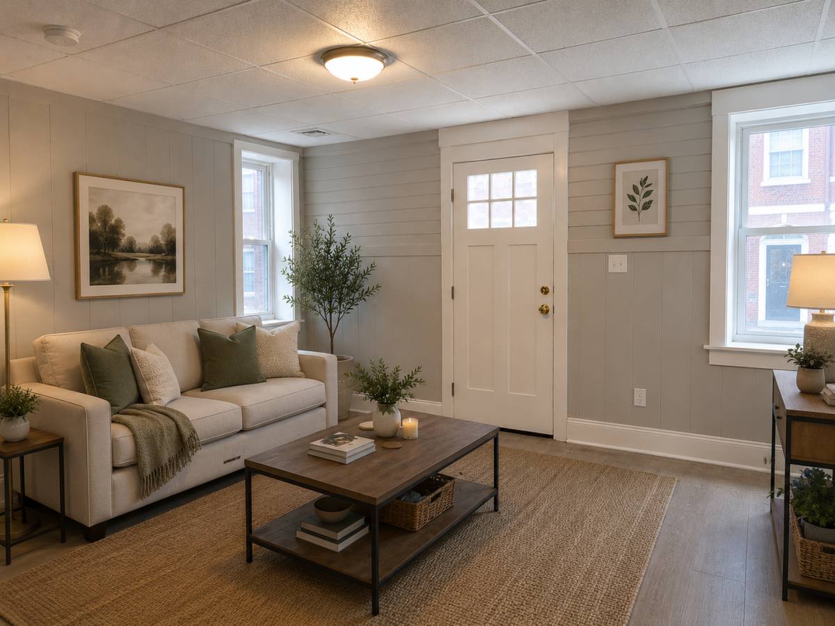 Apartment for rent at 214-216 E King St, Lancaster, PA 17602