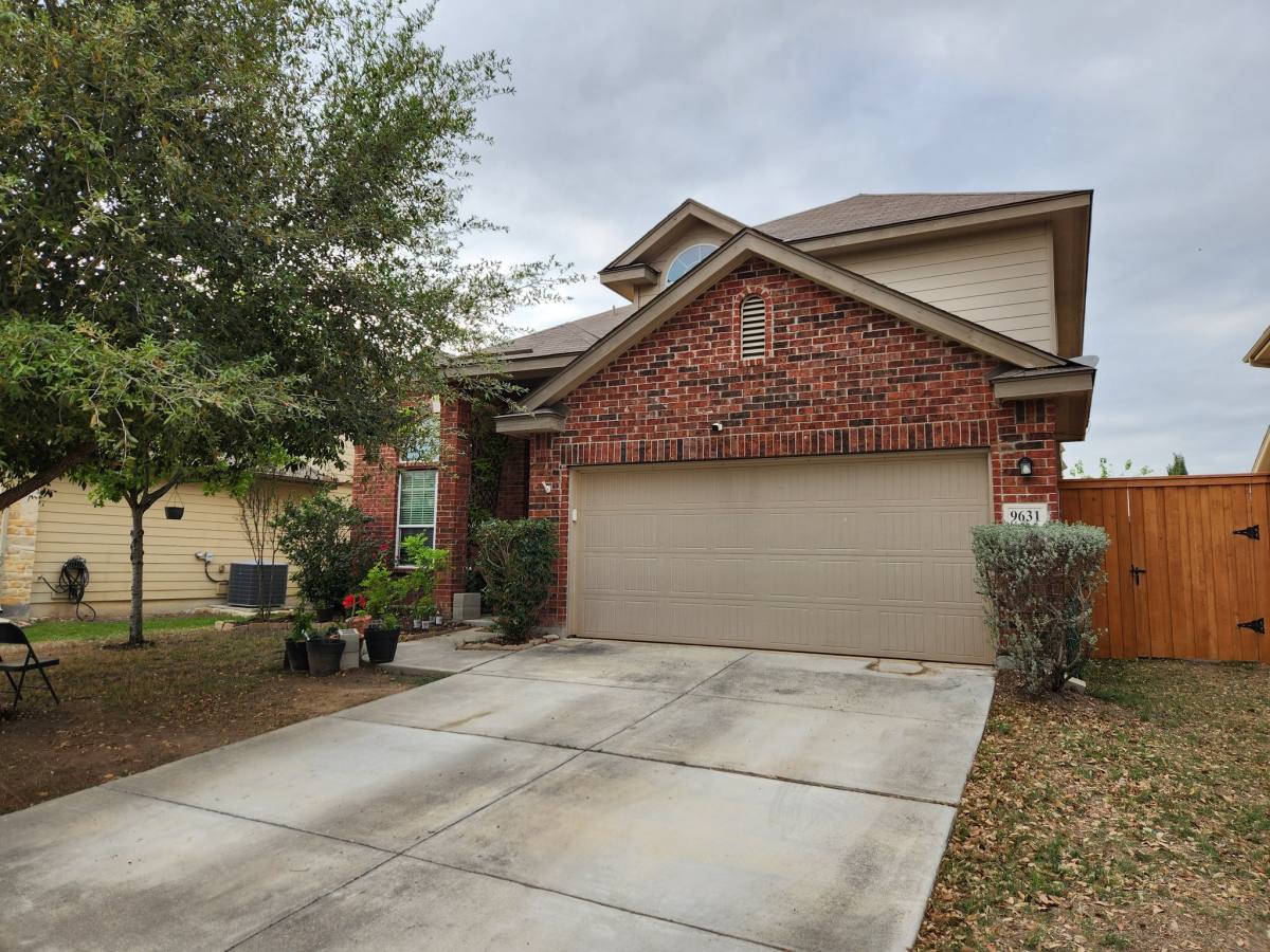House for rent at 9631 Common Law, Converse, TX 78109