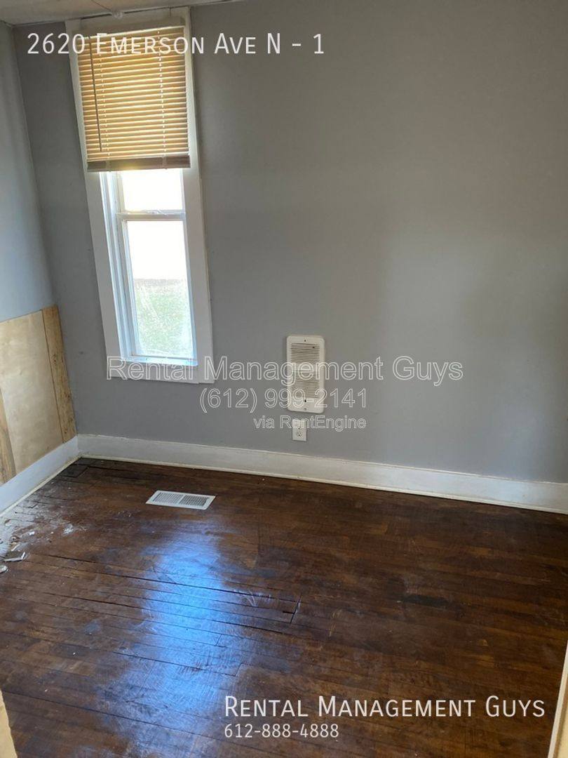 Apartment for rent at 2620 Emerson Ave N, Minneapolis, MN 55411
