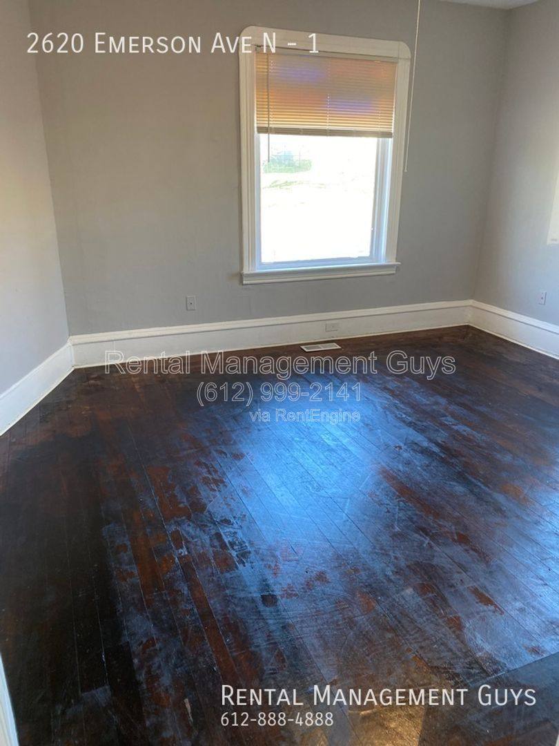 Apartment for rent at 2620 Emerson Ave N, Minneapolis, MN 55411