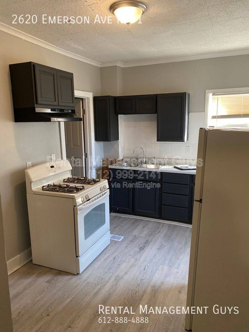 Apartment for rent at 2620 Emerson Ave N, Minneapolis, MN 55411