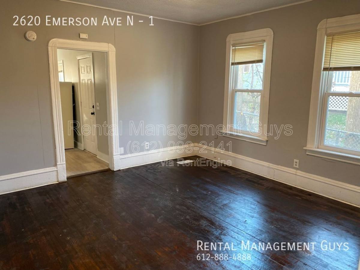 Apartment for rent at 2620 Emerson Ave N, Minneapolis, MN 55411