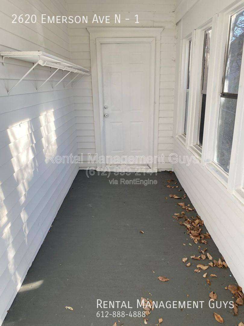 Apartment for rent at 2620 Emerson Ave N, Minneapolis, MN 55411