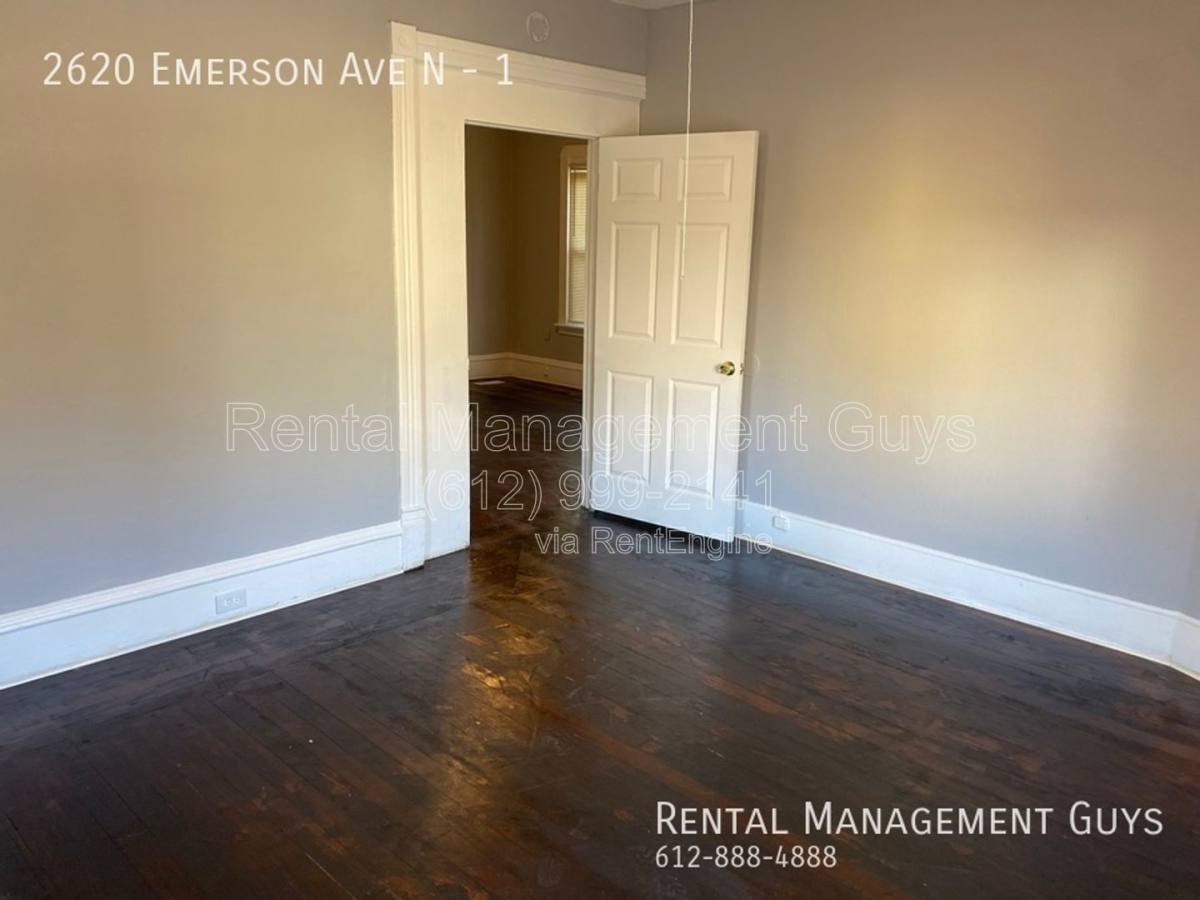 Apartment for rent at 2620 Emerson Ave N, Minneapolis, MN 55411