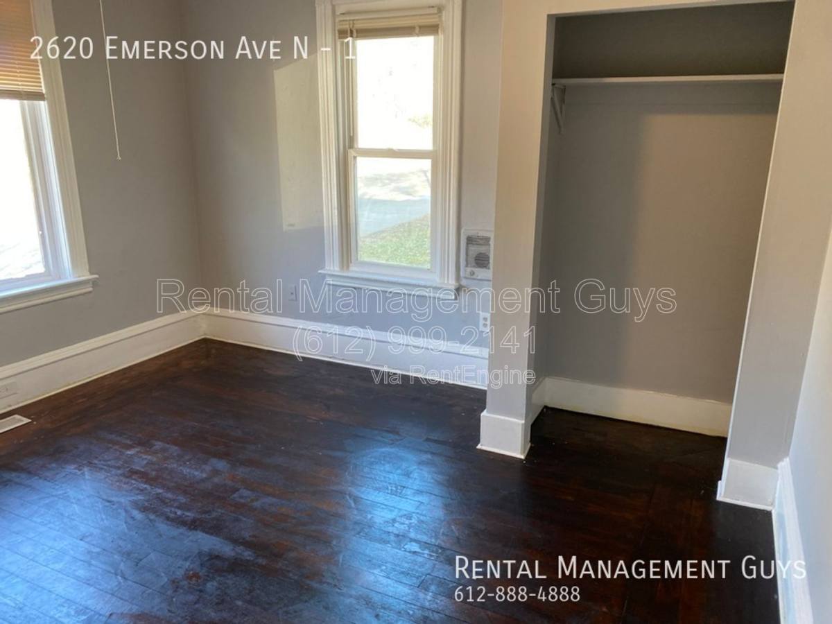 Apartment for rent at 2620 Emerson Ave N, Minneapolis, MN 55411