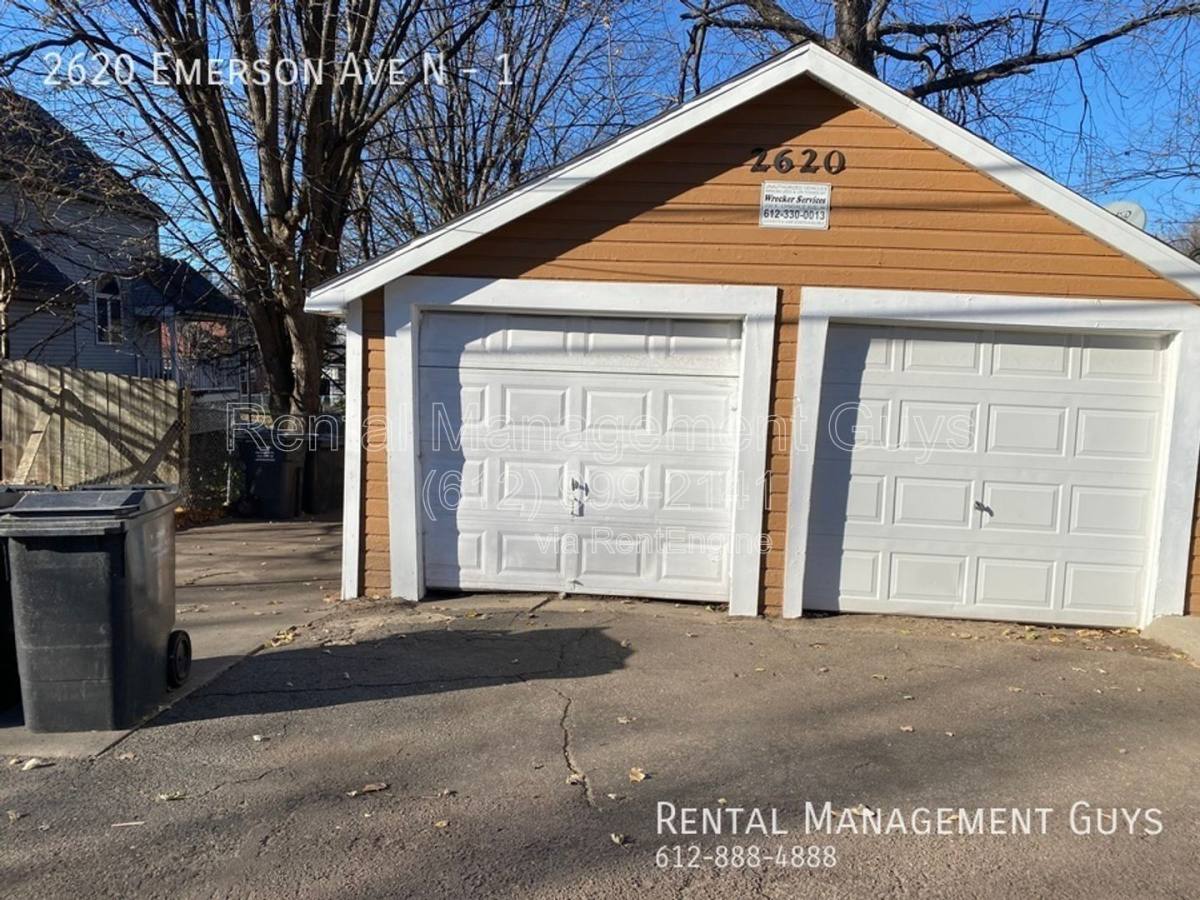 Apartment for rent at 2620 Emerson Ave N, Minneapolis, MN 55411